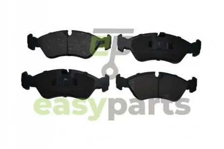 OPEL гальмівні колодки передн.Corsa B, Combo Daewoo Nexia ASAM 71322