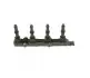 Котушка запалювання Opel Vectra C 22 02-/Zafira b 2.2 05- BOSCH 0 221 503 469 (фото 2)