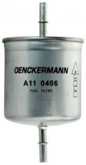 Фільтр паливний Volvo S40/S60/S80/XC70/XC90 (1.6-4.4) 00- Denckermann A110406