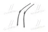 Щітки склоочисника Flat 650/650mm Audi Q7 Denckermann VD10069 (фото 4)