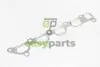 Прокладка колектора EX OPEL ASTRA 1.8 98-10, VECTRA 1.8 95-08 (Z18XE/Z18XEL) Dph 1259434 (фото 1)