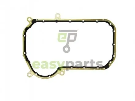 Прокладка піддону Audi A4/A6/VW Passat 1.8 95-01 ELRING 163.520