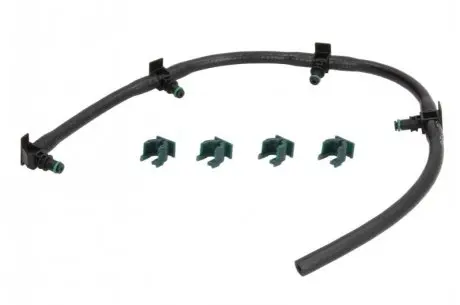 Шланг паливний (трубка) Fiat/Ford/PSA 2.2Hdi/Jtd/Tdci 06- Fiat/Alfa/Lancia 9660645280