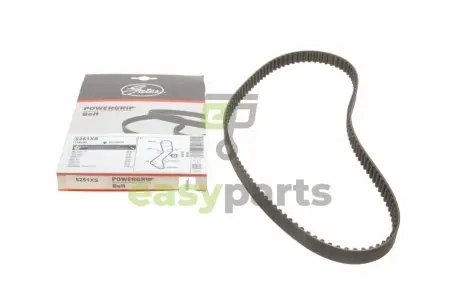 Ремінь ГРМ Ford Escort/Fiesta/Mondeo 1.8D -98 (2 шт.) (20x116z) Gates 5251XS