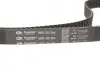Комплект ГРМ Jeep Cherokee/Chrysler Grand Voyager 2.5/2.8CRD 95-08 Gates K015586XS (фото 10)