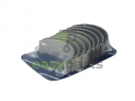 Вкладиши шатунні 0.50mm Audi/VW Alt/Arx/Atm/Avy без замка KOLBENSCHMIDT 77 581 620
