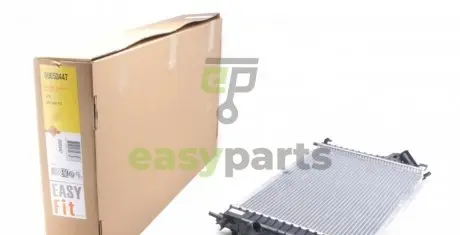 Радіатор охолодження Opel Astra H 1.7-1.9CDTI 04-14 NRF 53447