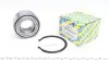 Підшипник маточини (передньої) Hyundai Elantra 00-06/Matrix 01-11/Kia Cerato 04- SNR NTN R184.13 (фото 1)