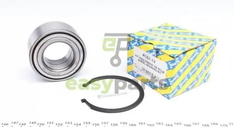 Підшипник маточини (передньої) Hyundai Elantra 00-06/Matrix 01-11/Kia Cerato 04- SNR NTN R184.13