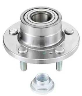 Ступиця задня Hyundai Santa Fe 2.4 00-04/Trajet 2.0 00-03 SNR NTN R184.31