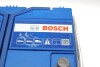 Акумуляторна батарея 60Ah/540A (232x173x225/+L/B00) S4 Азія BOSCH 0 092 S40 250 (фото 5)