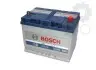 Акумуляторна батарея 70Ah/630A (261x175x220/+R) S4 Азія BOSCH 0 092 S40 260 (фото 1)