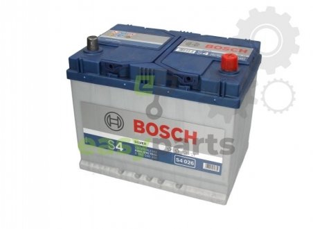 Акумуляторна батарея BOSCH 0 092 S40 260