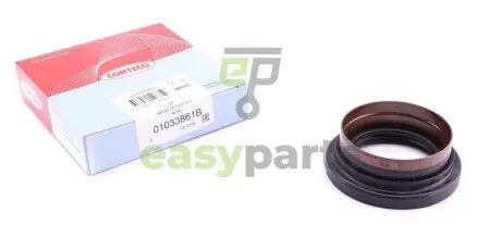 Сальник півосі (R) VW Caddy 03- (48x60/74x26.6) CORTECO 01033861B