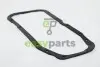 Прокладка піддона Opel Ascona C/Kadett 1,8/2,0 86- (Ohc) Dph 1243397 (фото 2)