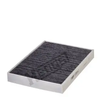 Фільтр салону вугільний Citroen C5/C6 Peugeot 407 02/08- HENGST FILTER E3901LC