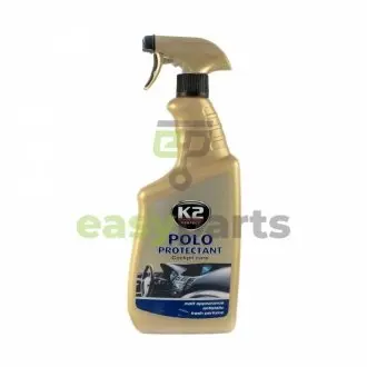 Засіб для чистки пластика (приборної панелі) Polo Protectant (770ml) K2 EK4170