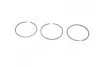 Кільця поршневі STD 94,0 2*2*4 Ford/Peugeot 2.3D2.5D 82- KOLBENSCHMIDT 800004110000 (фото 1)