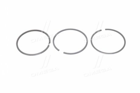 Поршневі кільця 92 STD (4cyl) Opel 2.3TD 88-94 (2.5*2*4) KOLBENSCHMIDT 800021610000 (фото 1)