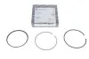 Кільця поршневі Opel Vectra 1.8i 95- (80.50mm/STD) (1.2-1.2-2) KOLBENSCHMIDT 800038910000 (фото 2)
