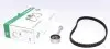 Комплект ГРМ Renault Kangoo 1.2i 97-, 43/44kw, D7F INA 530 0182 10 (фото 1)