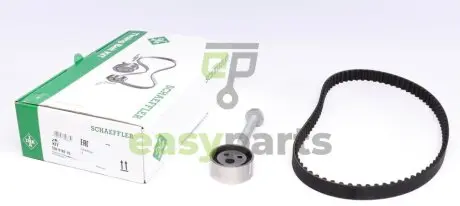 Комплект ГРМ Renault Kangoo 1.2i 97-, 43/44kw, D7F INA 530 0182 10