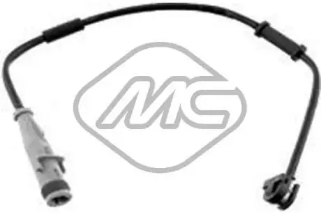 Датчик гальм.колодок перед. Opel Astra H/Vectra C/Signum Metalcaucho 02117