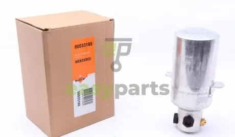 Осушувач кондиціонера Mercedes DB W140 91-98/С140 92-99 NRF 33165