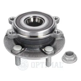 Ступиця перед. ABS+ MAZDA 3, 6, CX-5 2.0/2.2D/2.5 11.11- Optimal 941401