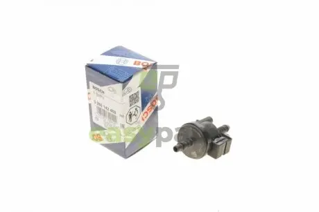 Клапан вентиляції паливного баку Audi A3/A4 1.8 TFSI 06-15 BOSCH 0 280 142 458