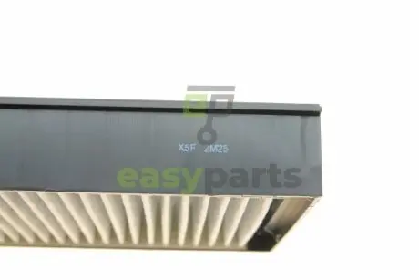 Фільтр салону BMW X5 (E70/F15)/X6 (E71/E72) 2.0-4.8 07- (вугільний) (2шт) BOSCH 1 987 432 419