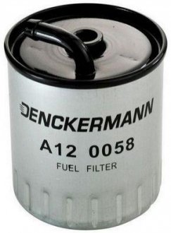 Фiльтр паливний MB W203 (OM 611/612) G W461/463 ML W163 Denckermann A120058