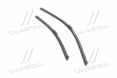 Щітки склоочисника Flat 650/475mm Ford Focus Denckermann VD10018