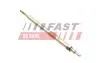 Свічка розжарювання Renault Laguna 2.0dCi/3.0dCi 10.07- FAST FT82721 (фото 2)