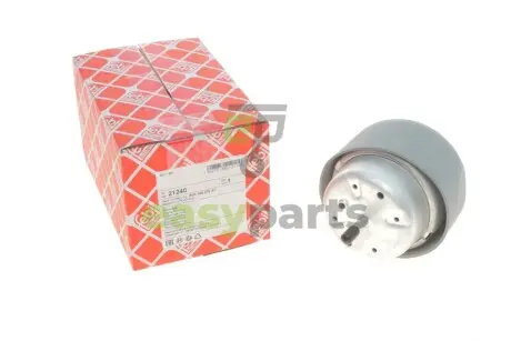 Подушка двигуна (передня) Audi A4/A6/ VW Passat 2.4-2.8 97-05 FEBI BILSTEIN 21240