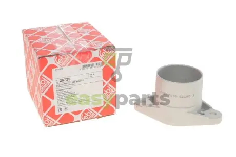 Подушка амортизатора (заднього) Skoda SuperB/VW Passat 00-05 FEBI BILSTEIN 26725