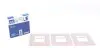 Кільця поршневі Renault Master II 2.2dCi 00- (87.51mm/+0.5) (3-1.75-2.5) MAHLE / KNECHT 022 07 N2 (фото 1)