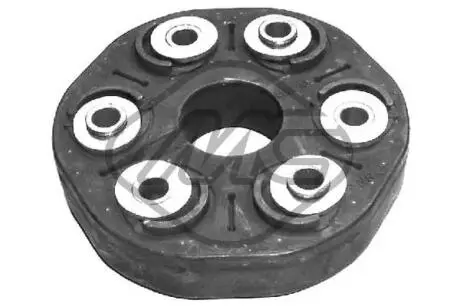 Муфта еласт. вала карданного Bmw E39/60/61/65/66 Diesel Metalcaucho 04346