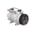 Компрессор кондиционера MAZDA 3 (BK) 03-09, 5 (CR19) 05- MSG AC0188 (фото 2)