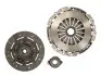 К-кт зчеплення Fiat Ducato 2,8 JTD 02-/Boxer 2.8HDI 02- NEXUS F1C049NX (фото 2)