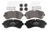 Колодки передні DB Sprinter/ VW Crafter 5T 06- (Brembo) NK 223364 (фото 1)