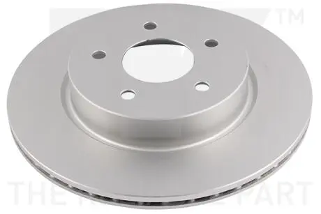 Гальмівний диск Nissan X-Trail Renault Koleos II 04.14- NK 312297