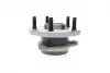 Підшипник маточини (передньої) Jeep Grand Cherokee 2.7-4.7D 98-05 (30x90x53.9) SNR NTN R186.27 (фото 4)