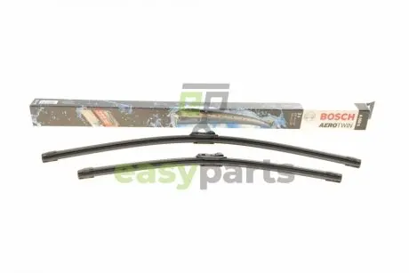 Щітки склоочисника (650/500 мм) Volvo XC70/S60/V70/S40 04- BOSCH 3 397 007 088