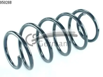 Пружина перед. Audi 100 2.5TD/2.6/2.8 94-97/A6 (C4) 1.8 95-87 CS Germany 14950268