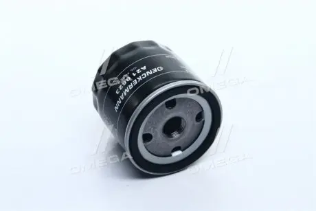 Фiльтр масляний Opel Astra G/Vectra/Zafira 1.4-1.8 16V Denckermann A210623