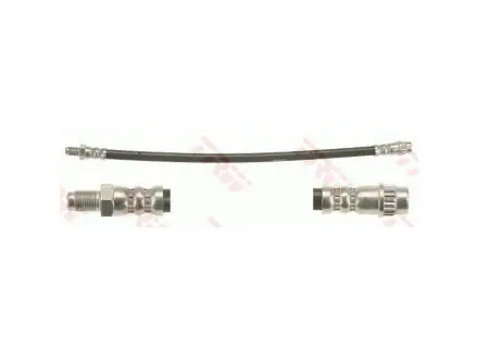 Шланг гальмівний перед. Renault Kangoo 1997-2001 360mm FAST FT35139