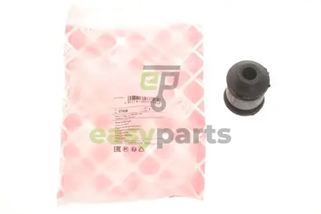 Сайлентблок важеля (переднього/знизу/спереду) Audi/Skoda/VW 88- FEBI BILSTEIN 07856