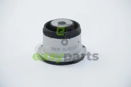 Втулка зад. підвіски Opel Vectra B 1.6-2.6 10.95-07.03 Metalcaucho 04386