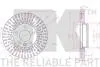 Диск тормозной перед. VW T-5 03-(308x29,5mm) 16&quot; диск NK 2047171 (фото 3)